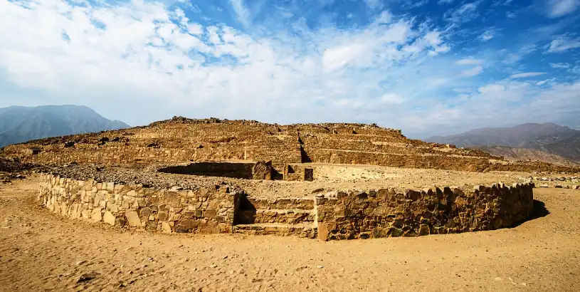 Caral Peru - Koa Expeditions