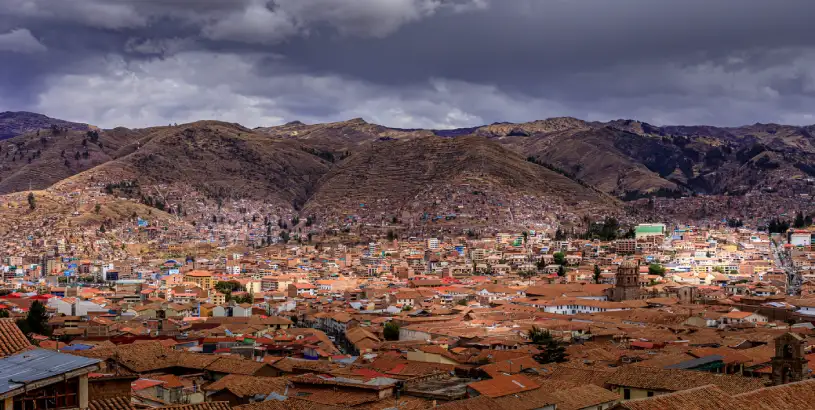 Cusco historical center - Koa Expeditions