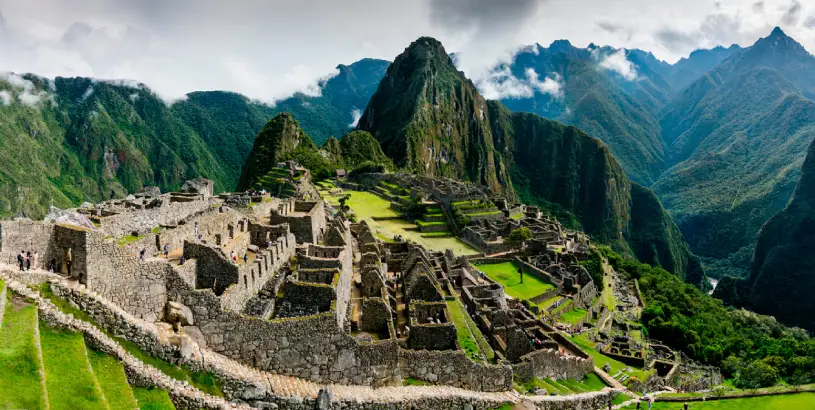 Machu Picchu - Koa Expeditions