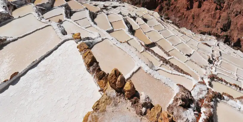 Maras salt mines, Cusco - Koa Expeditions