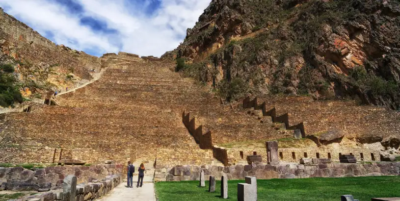 Ollantaytambo inca complex, Cusco - Koa Expeditions